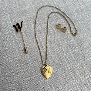 Little Girl Jewelry Set